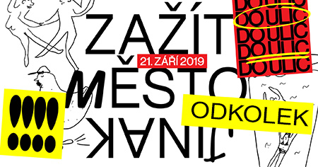 Zažít město jinak 2019: Odkolek