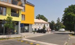 Rezidence U proseckého kostela a hospoda U Brabců