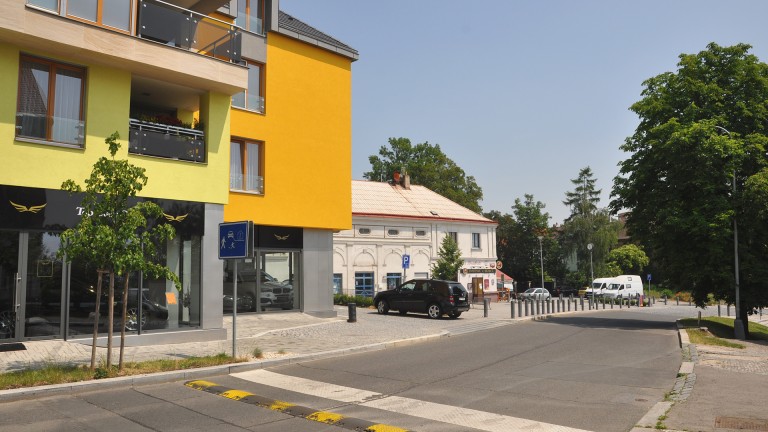 Rezidence U proseckého kostela a hospoda U Brabců
